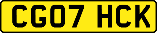 CG07HCK
