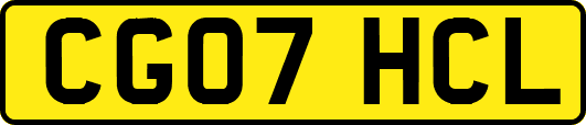 CG07HCL