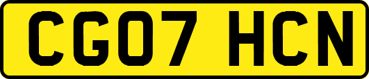 CG07HCN
