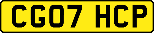 CG07HCP