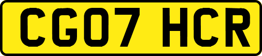 CG07HCR