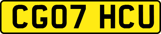 CG07HCU
