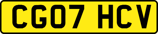 CG07HCV