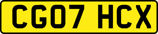 CG07HCX