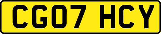 CG07HCY