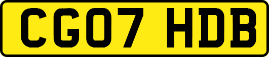 CG07HDB