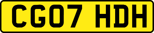 CG07HDH