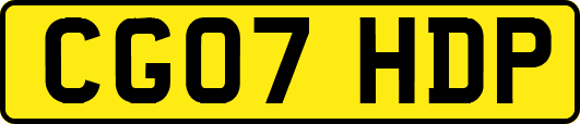 CG07HDP