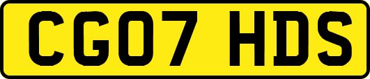 CG07HDS