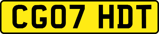 CG07HDT