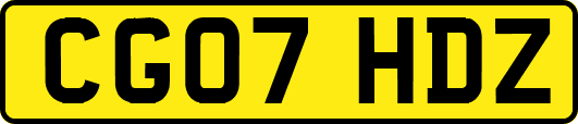 CG07HDZ