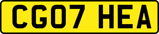 CG07HEA