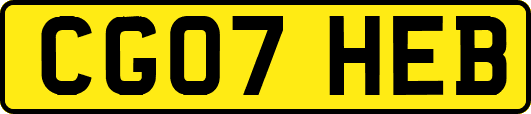CG07HEB