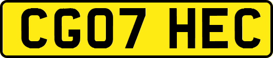 CG07HEC