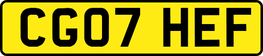 CG07HEF
