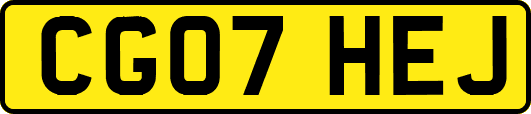 CG07HEJ
