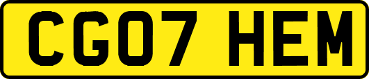 CG07HEM