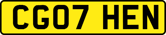CG07HEN