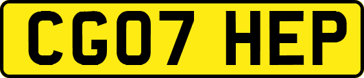 CG07HEP