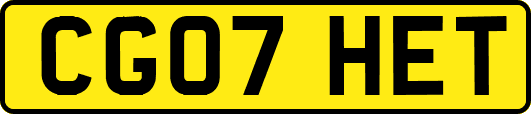 CG07HET