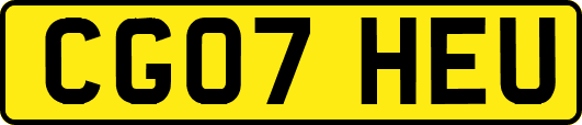 CG07HEU