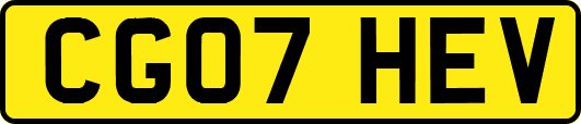 CG07HEV