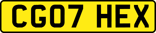 CG07HEX
