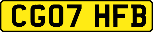 CG07HFB
