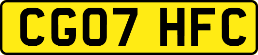 CG07HFC