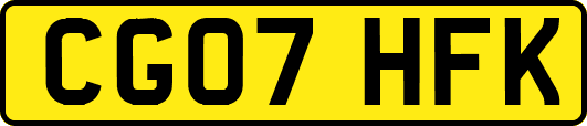 CG07HFK