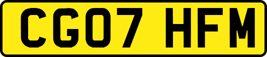 CG07HFM