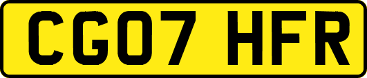 CG07HFR
