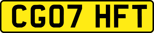 CG07HFT