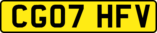 CG07HFV