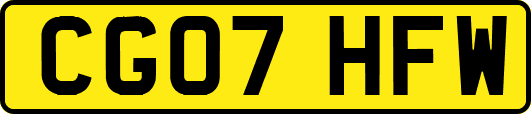 CG07HFW