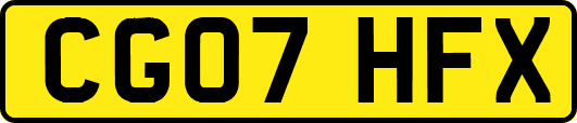 CG07HFX