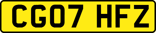 CG07HFZ