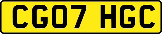 CG07HGC