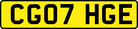 CG07HGE