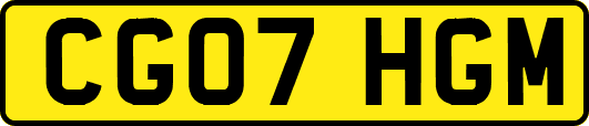CG07HGM
