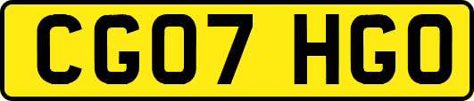 CG07HGO