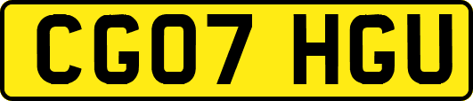 CG07HGU