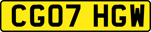 CG07HGW