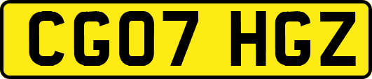 CG07HGZ