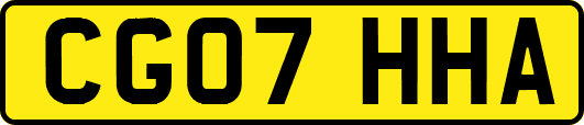 CG07HHA