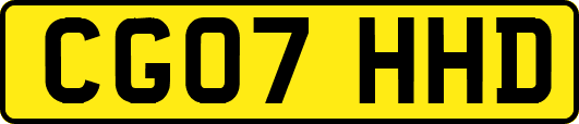 CG07HHD