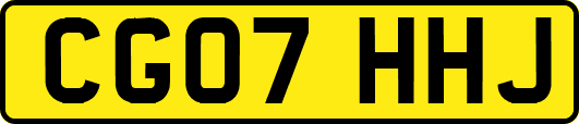 CG07HHJ