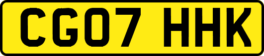 CG07HHK