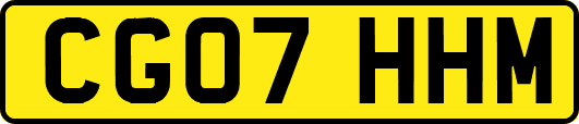 CG07HHM