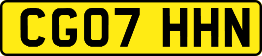 CG07HHN